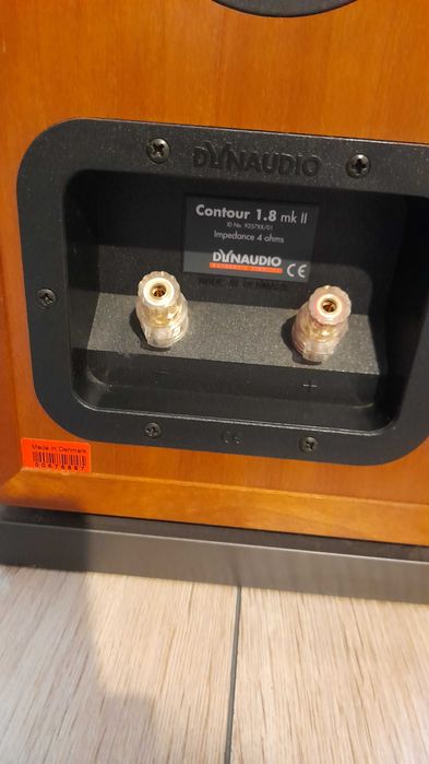 Dynaudio contour 1.8 MK 2
