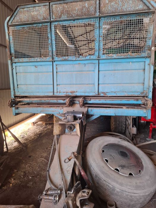 Rozrzutnik Fortschritt t088