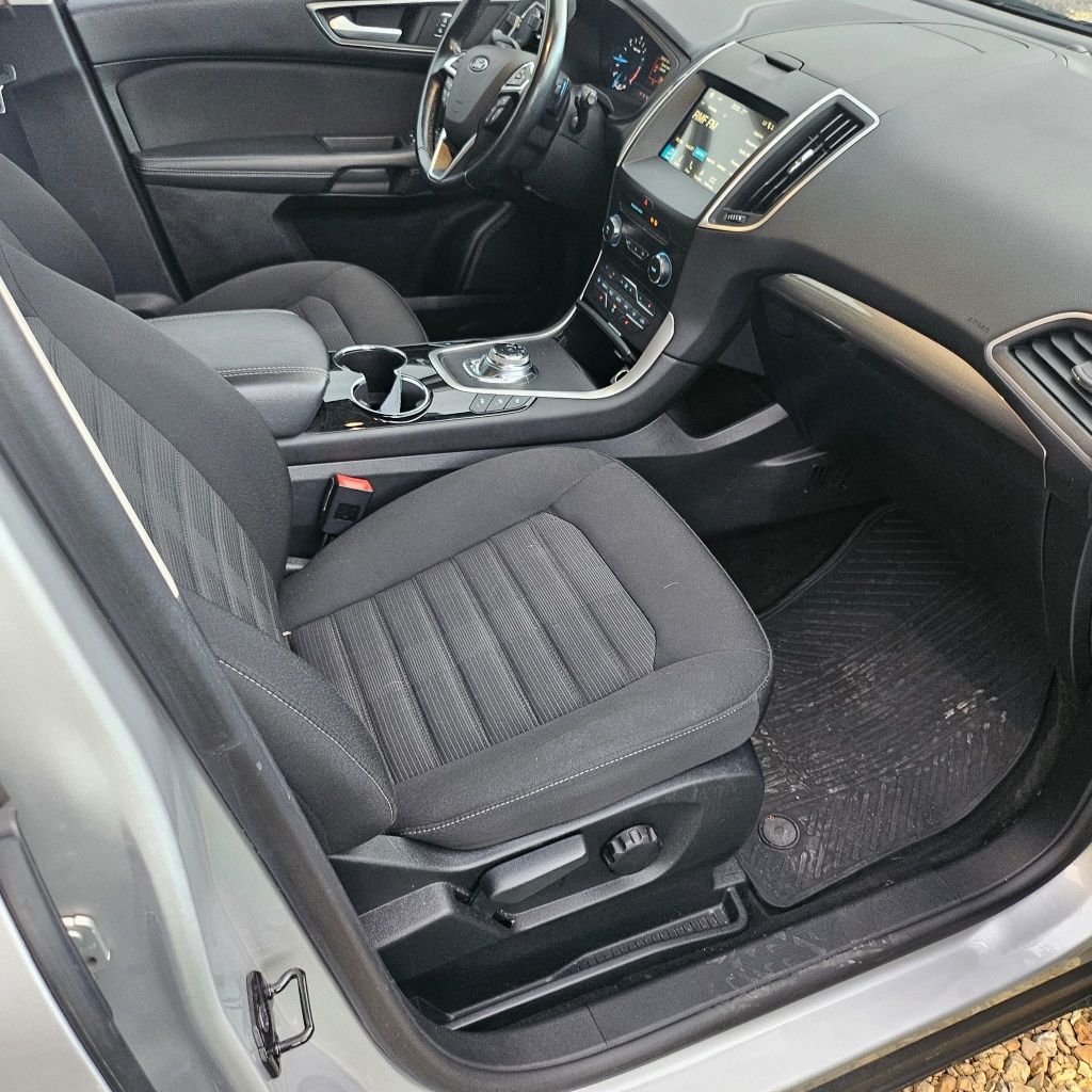 Ford Galaxy 2.0d automat 7 osobowy.