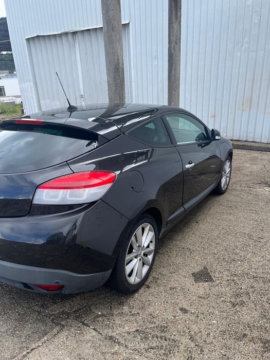 Renault Megane 3 Coupé