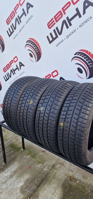 Зима 205/55/R16 7.3 мм 4шт Cooper Колеса Резина Шини Склад