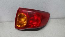 Toyota corolla E15 07-10 sedan lampa tył prawa europa