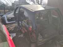 Четветь крило заднє chery tiggo t11