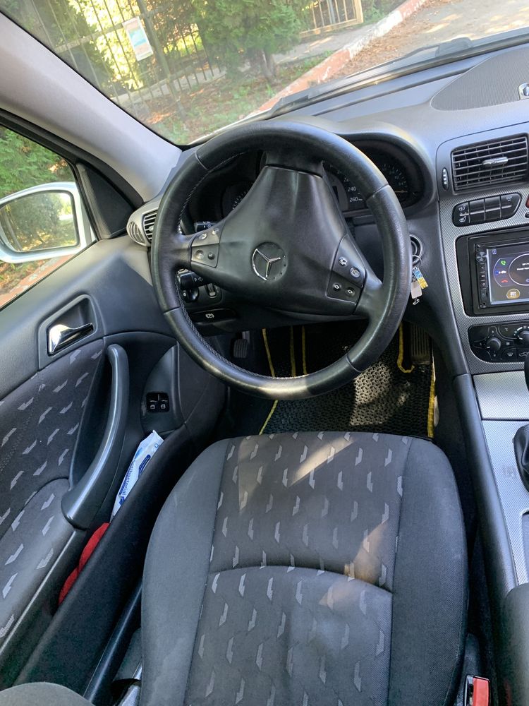 Mercedes-Benz C-класс