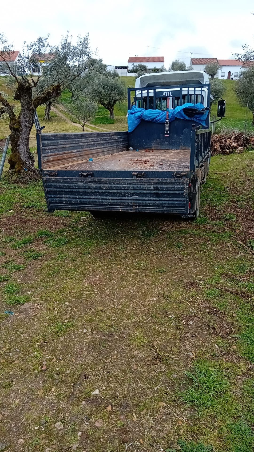Nissan Atleon pesada