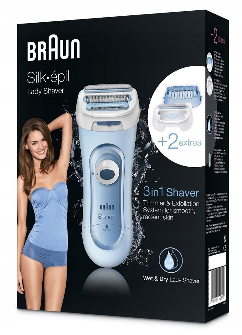 Golarka Braun Ls 5160