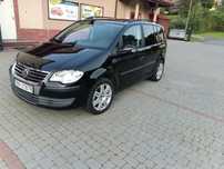 Volkswagen Touran 1.9 TDI Prywatna.Oferta