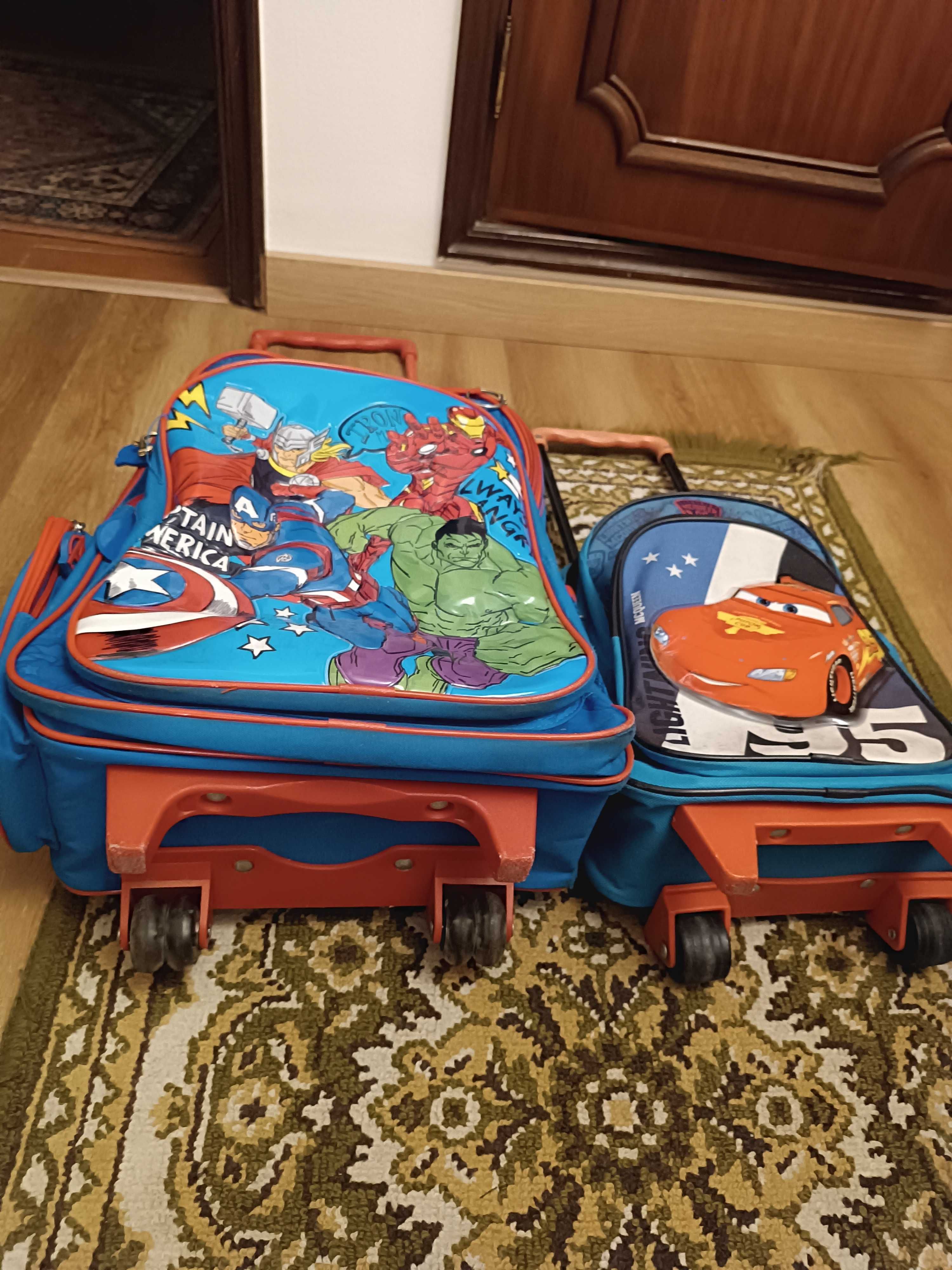Mochila para criança
