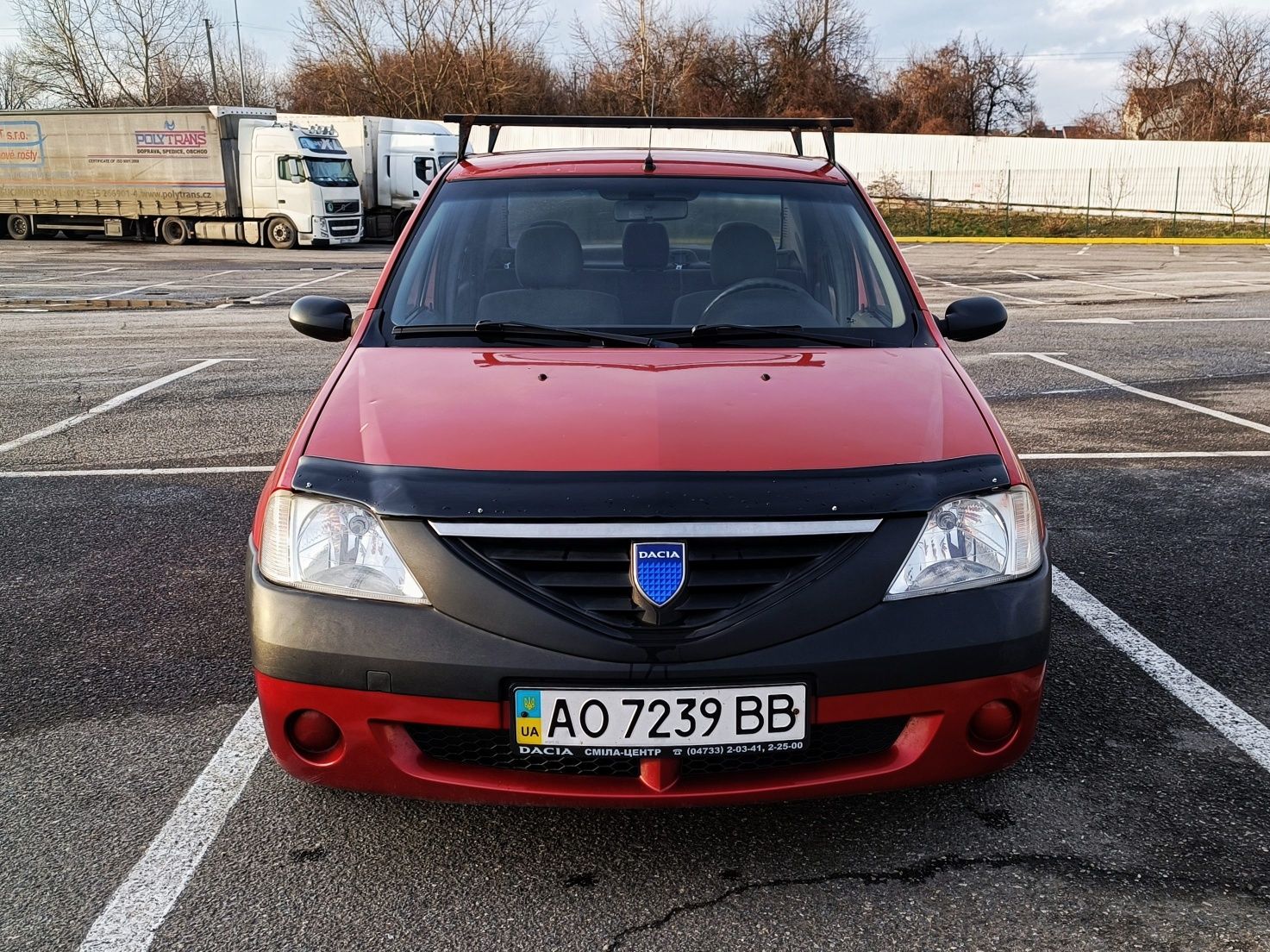 Dacia Logan 2008