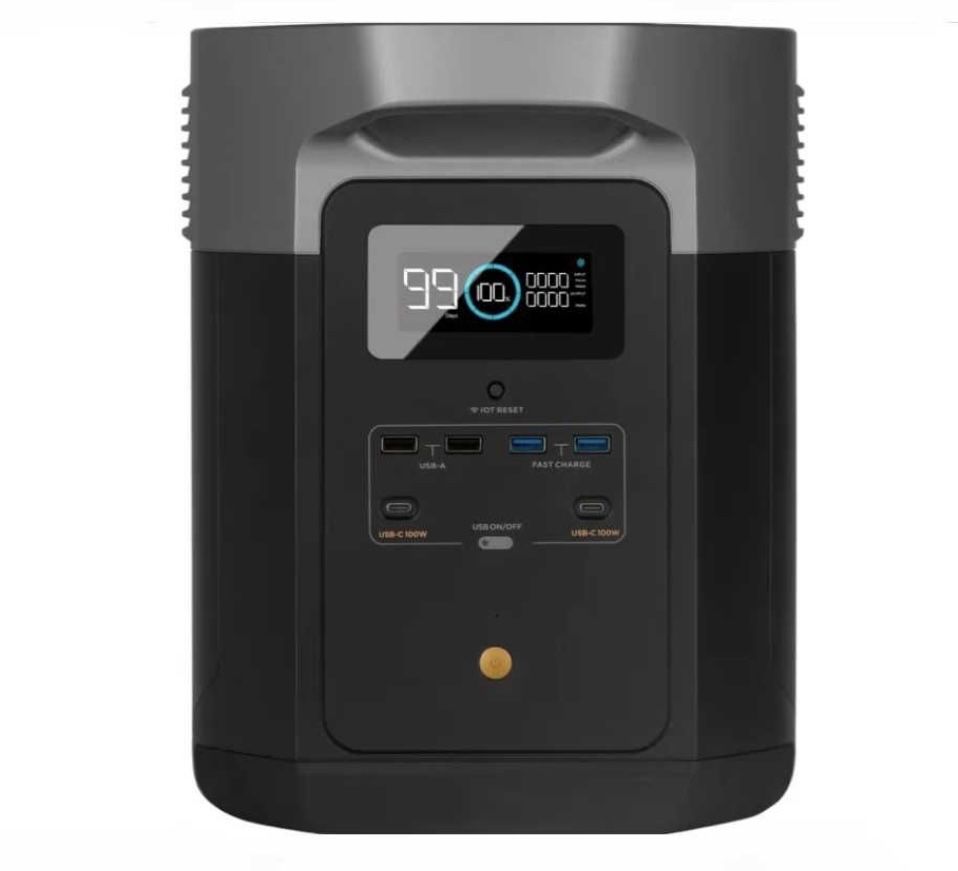 EcoFlow Delta Max 2000