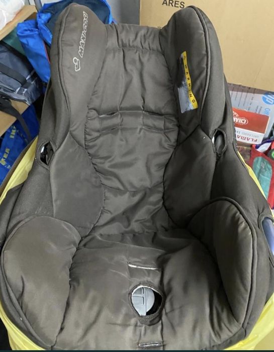 Ovo Maxi Cosi - cor castanha