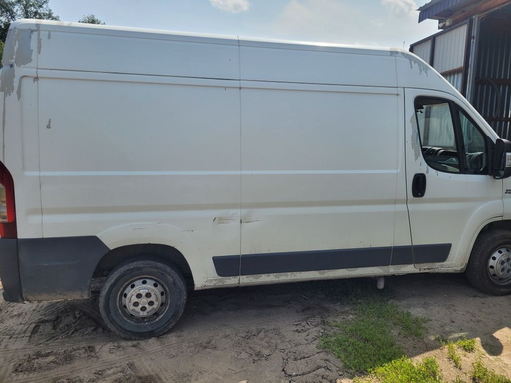 Fiat ducato l2h2