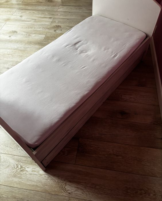 Łóżko Baby Boo Myszka Minnie 140x70