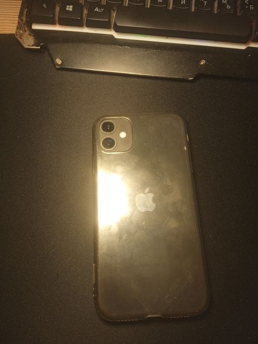 Терміново !!! Айфон 11 заблокований iCloud lock