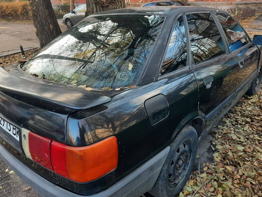 Двигатель ауди 80 разборка audi