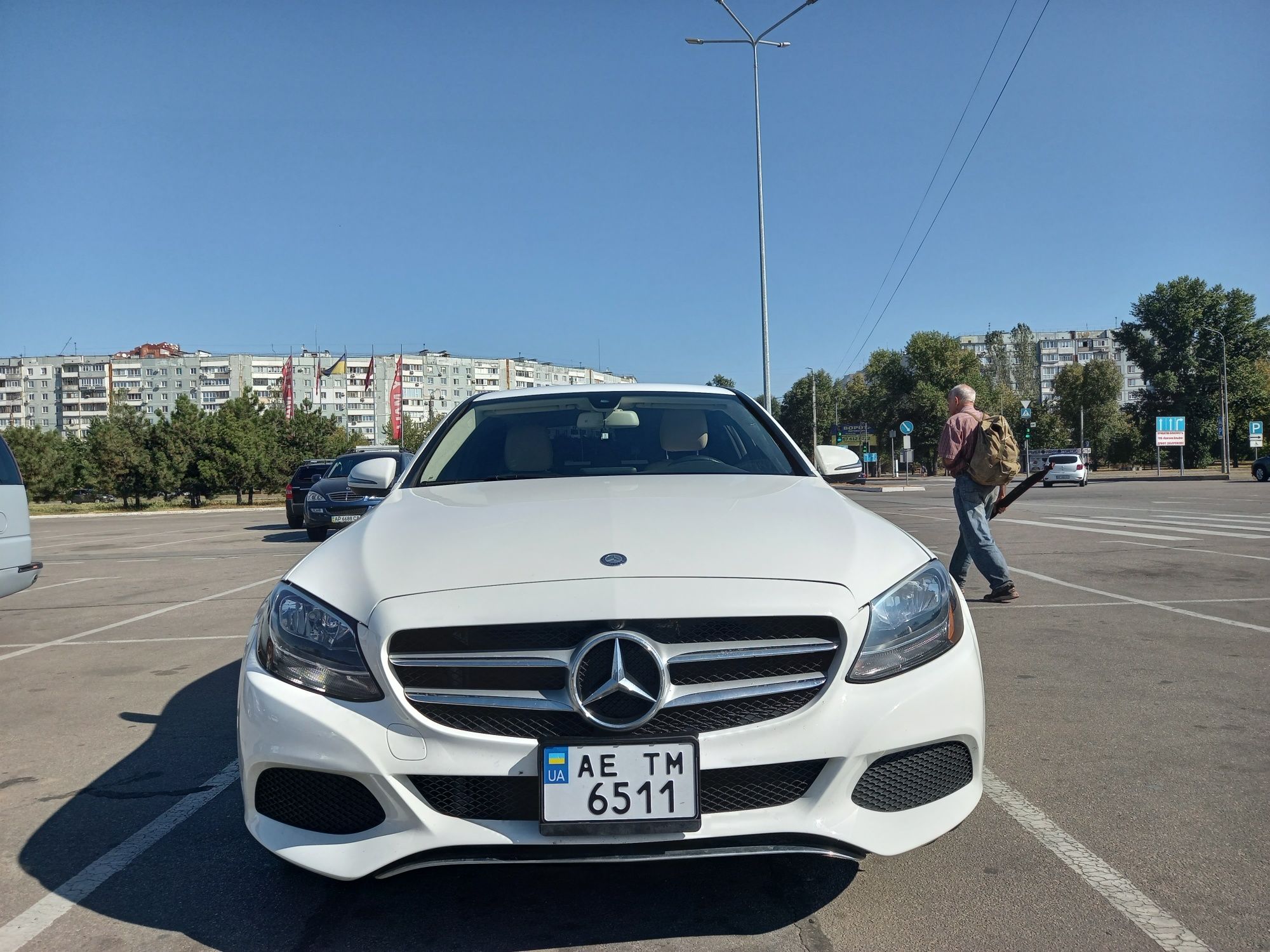 Mercedes-Benz C-Class 2017 C300