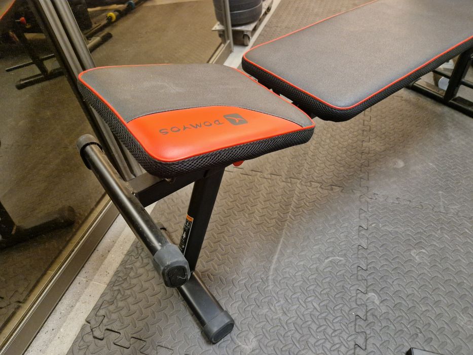 Ławka do ćwiczeń Domyos Bench 500