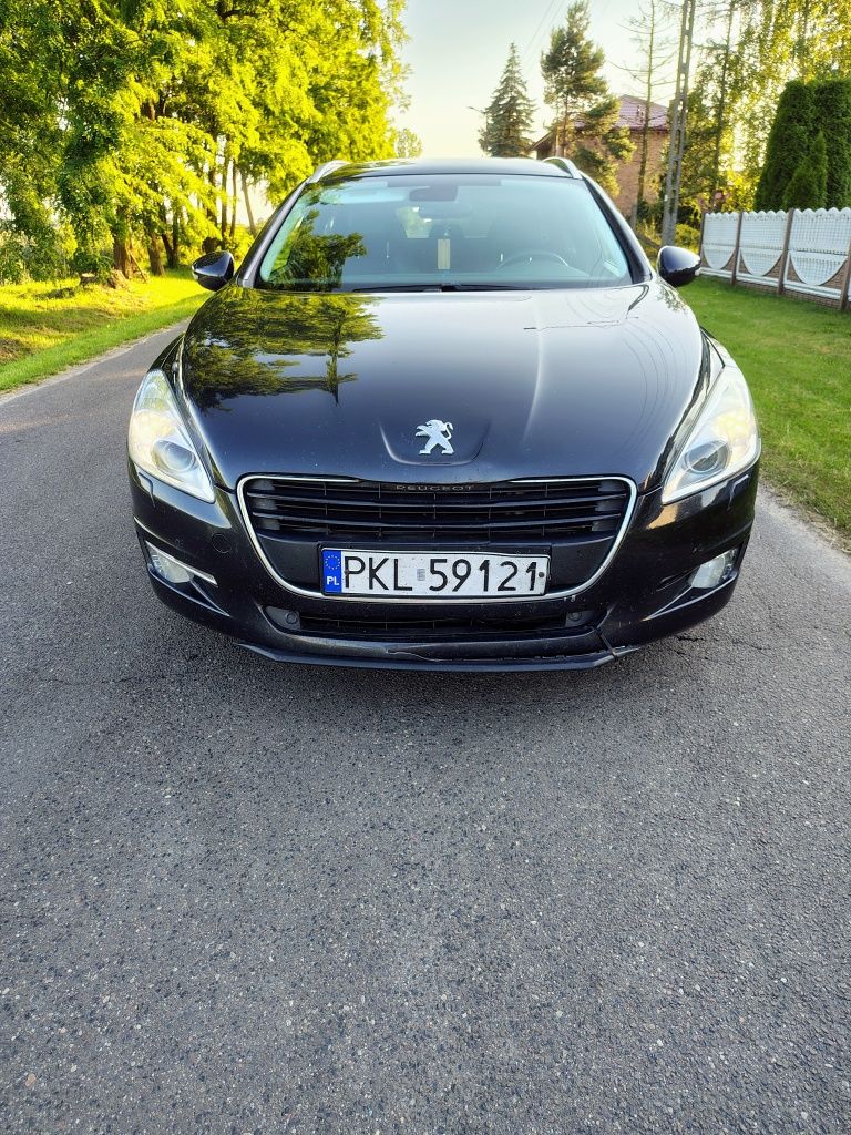 Peugeot 508 2.0 Hdi