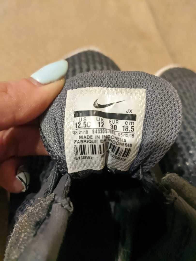Nike кросівки кроссовки відмінний стан, оригінал, 19,5 см