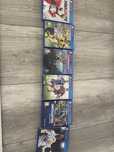 Szprzedam gry na ps4