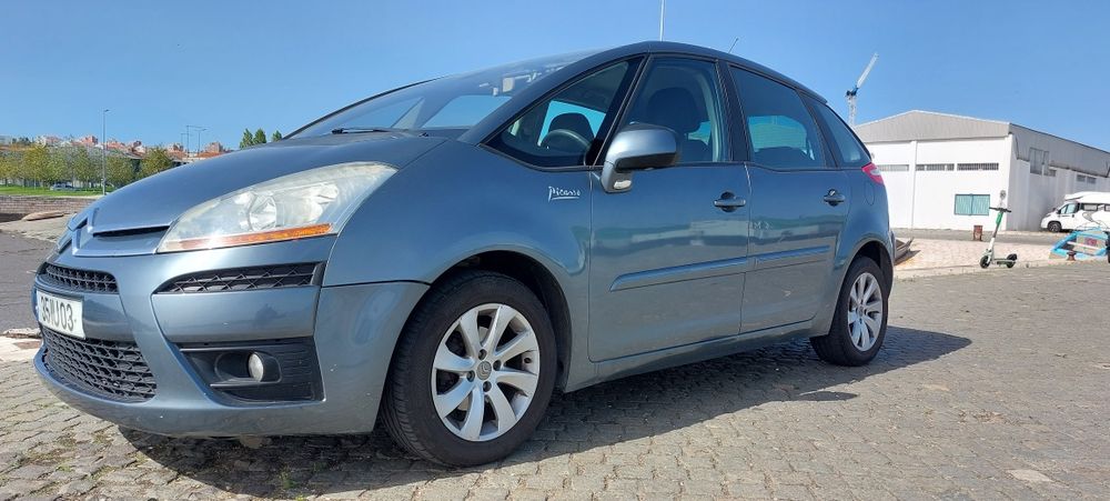 Citroën C4 Picasso 1.6 HDi – 2010
