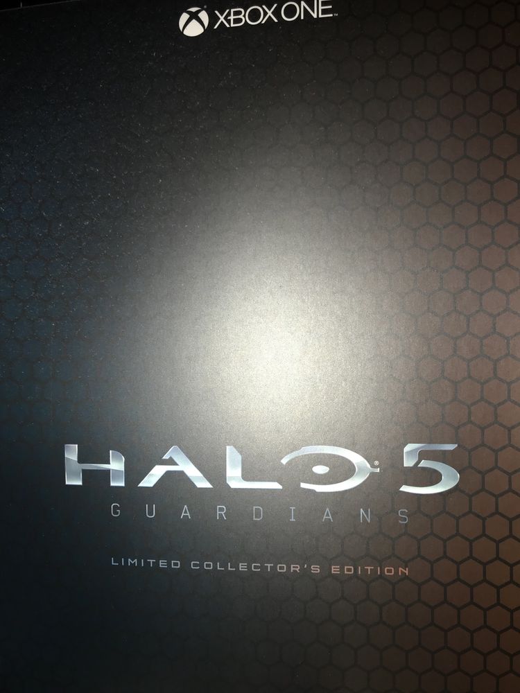 Halo 5 Guardians: Limited Collectors Edition