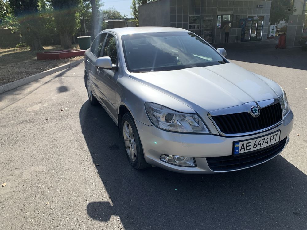 Skoda A5 Власне авто