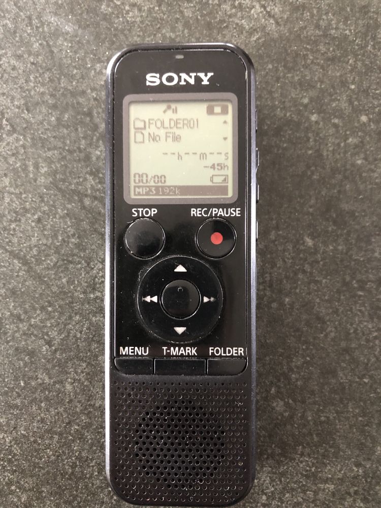 Цифровий диктофон SONY ICD-PX440