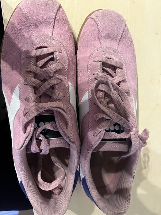 Diadora Tokyo Pink