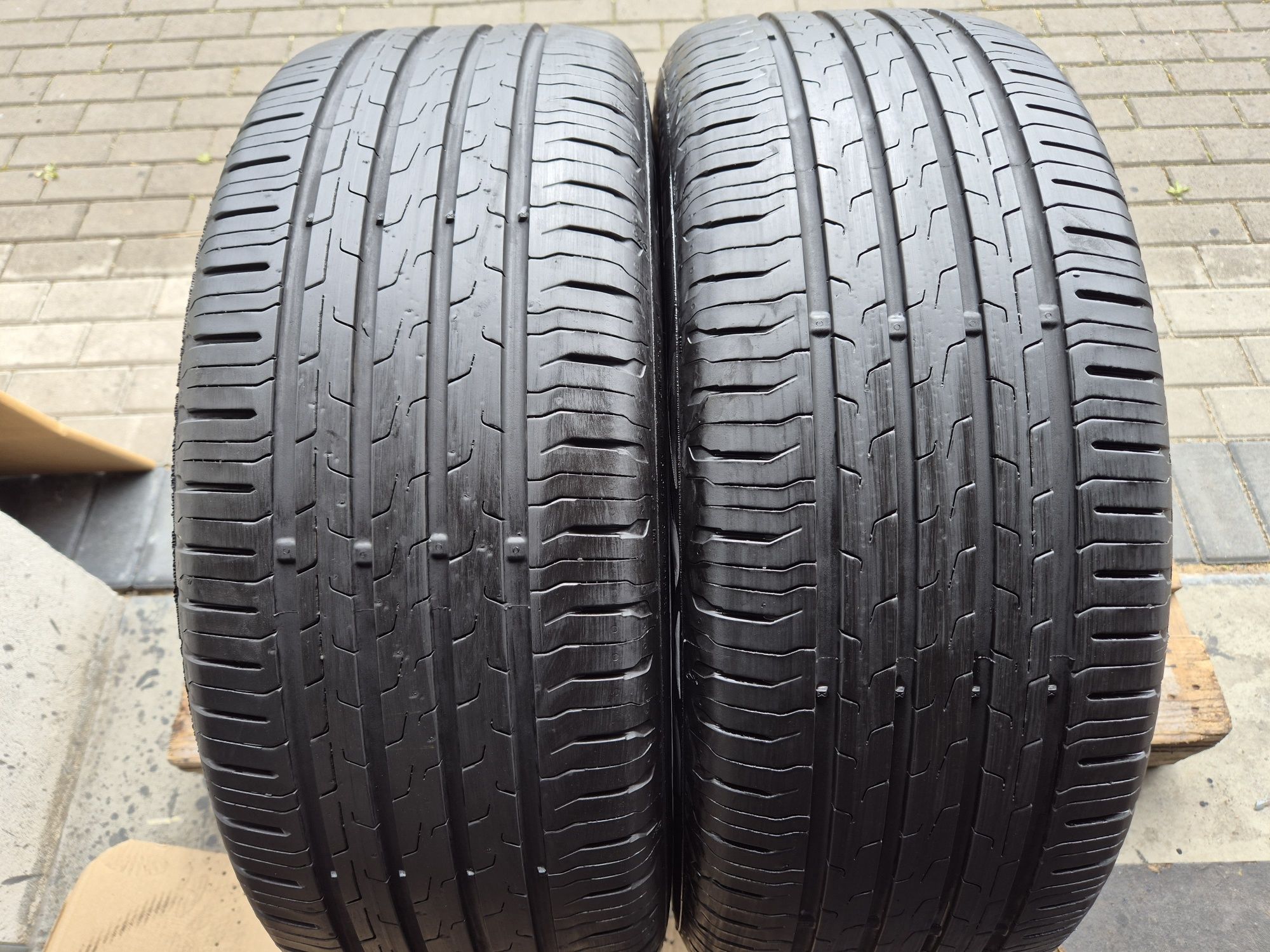 235/55/18 100V Continental ecocontact 6 2023.r
