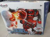 Robo Kombat - Training Battle - Abrantes