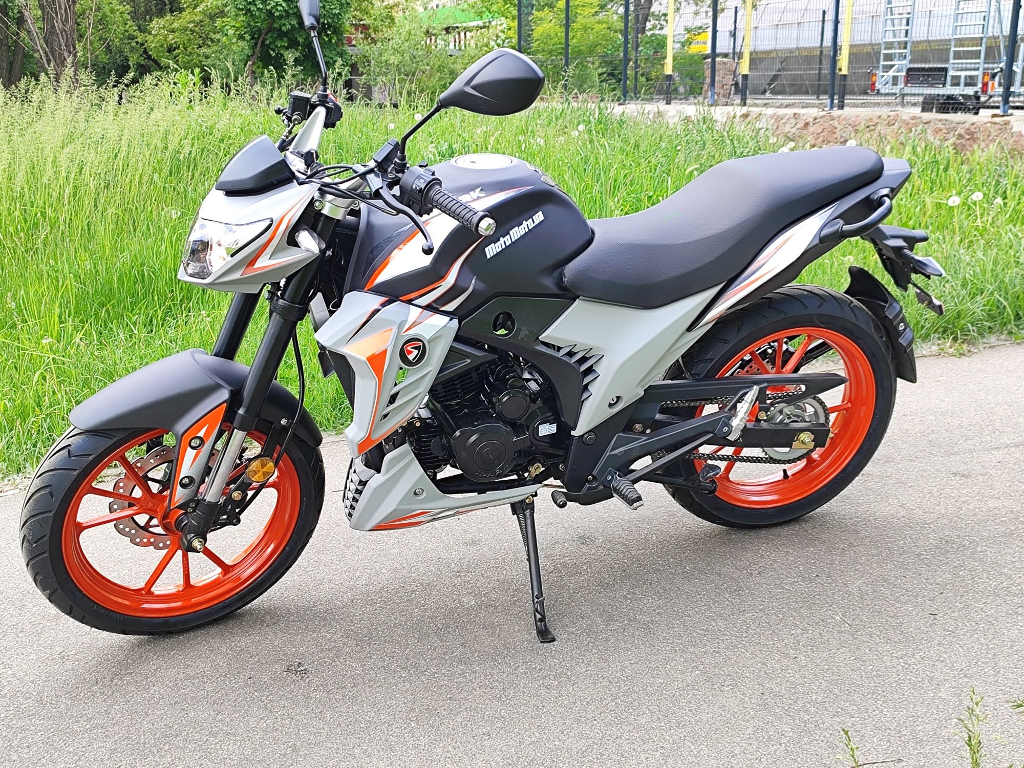 Продам мотоцикл Spark SP250R-35. Гараг/Доставка/Сервіс