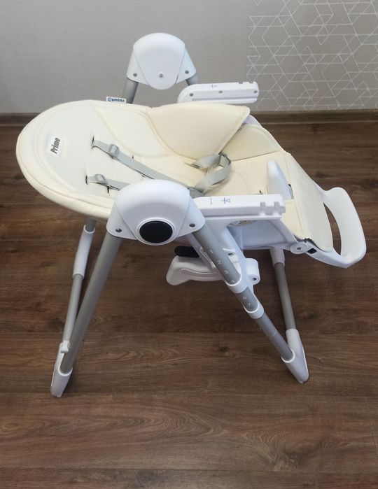 Стільчик для годування El Camino ME 1038 Prime з народження (0+)