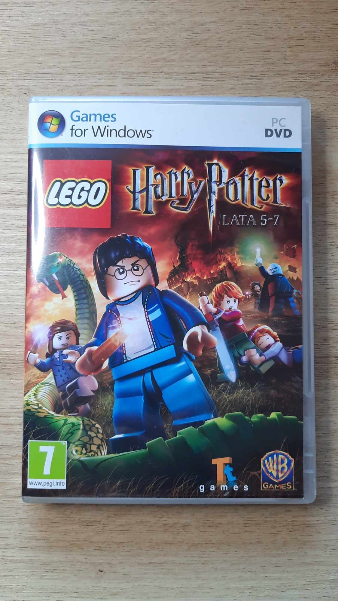 LEGO Harry Potter ZESTAW