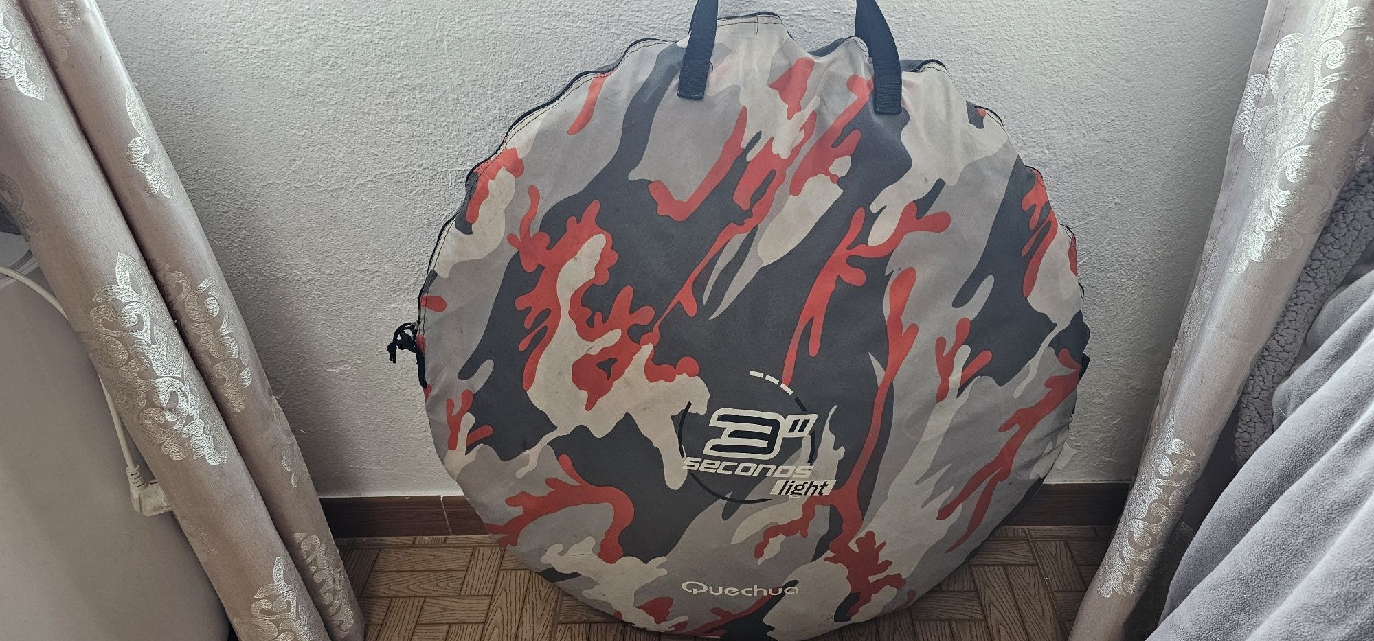 Tenda para 3 pessoas