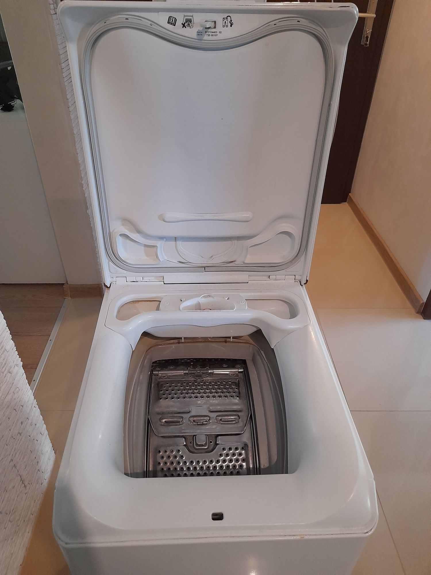 Pralka Electrolux na części zamienne