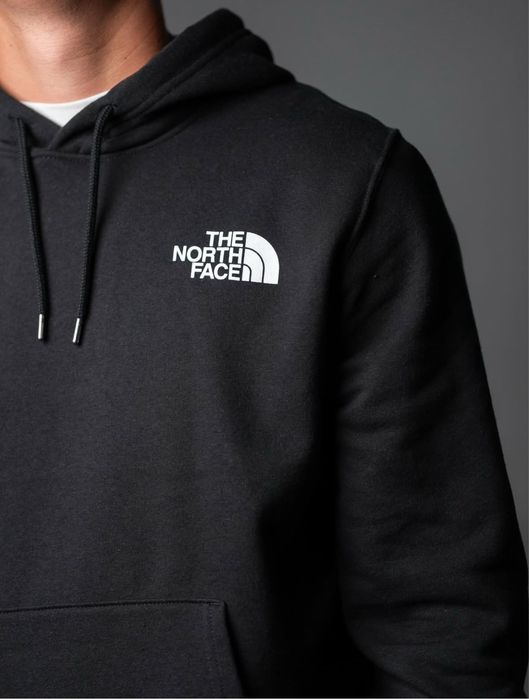 Оригінал. Худі The North Face. Тнф балахон, світшот tnf, худи