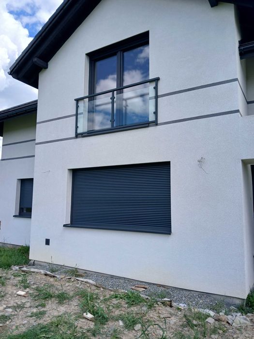 Balustrady nierdzewne