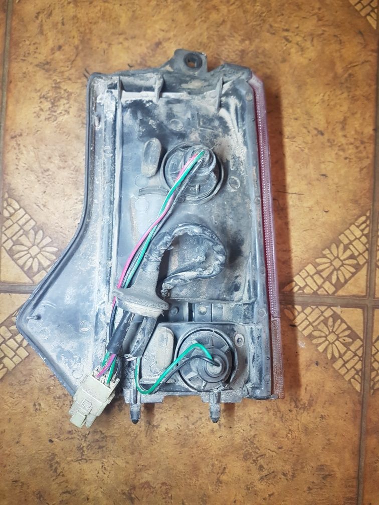 Lampa lampy tył lewa prawa Daewoo Tico
