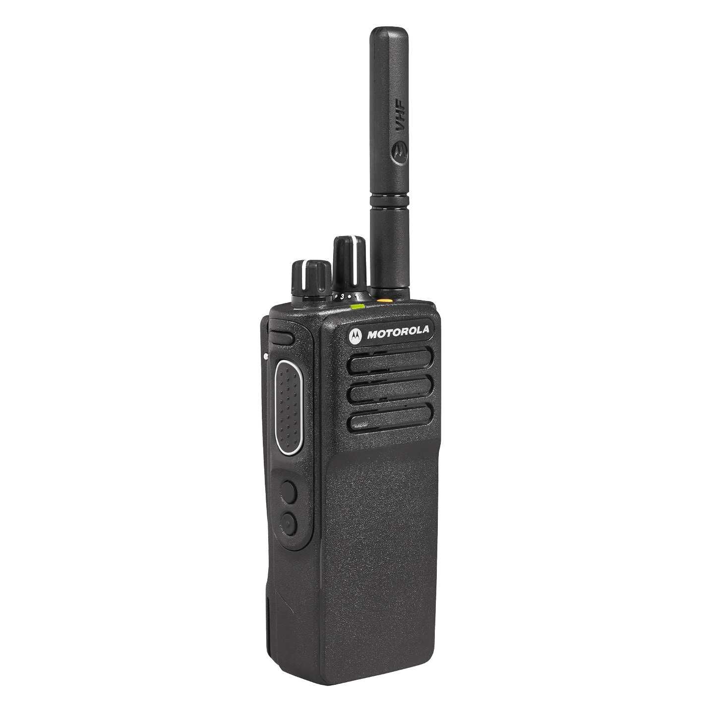 Рація Motorola DP4400е vhf