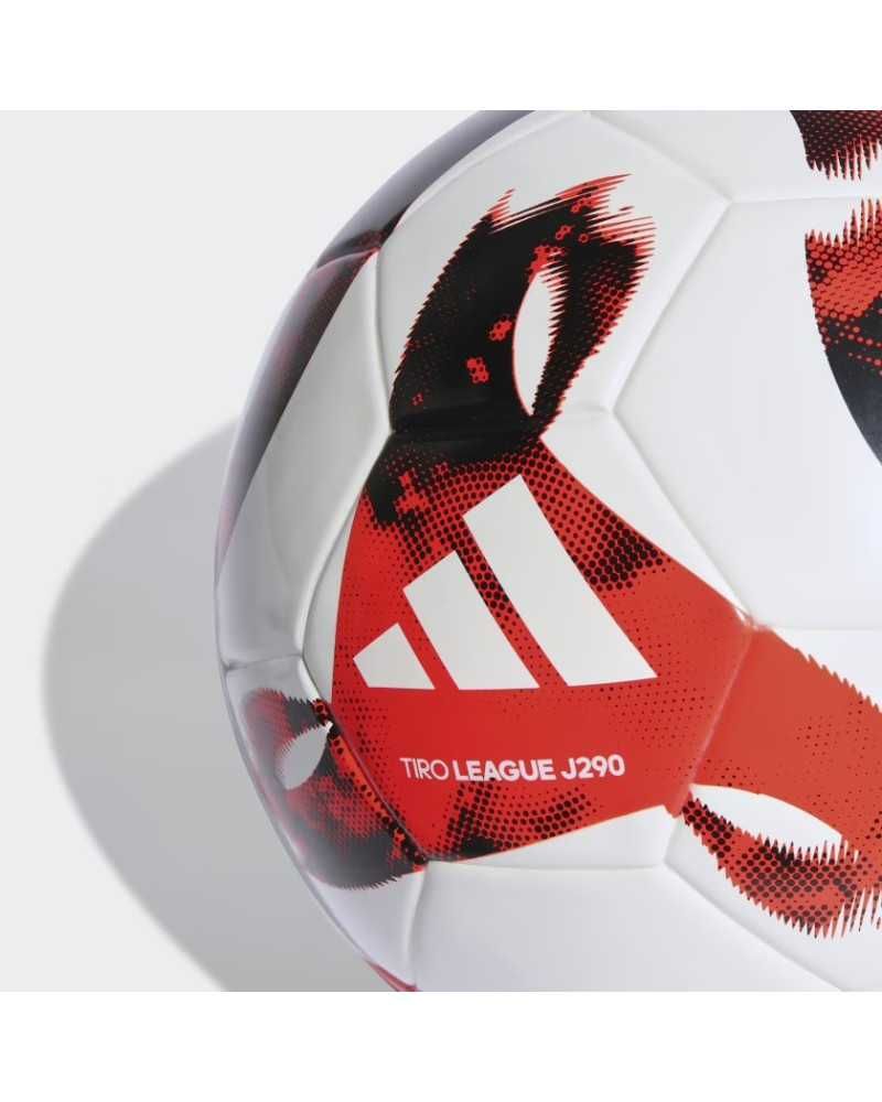 Piłka adidas Tiro LGE J290 HT2424 - rozmiar 4