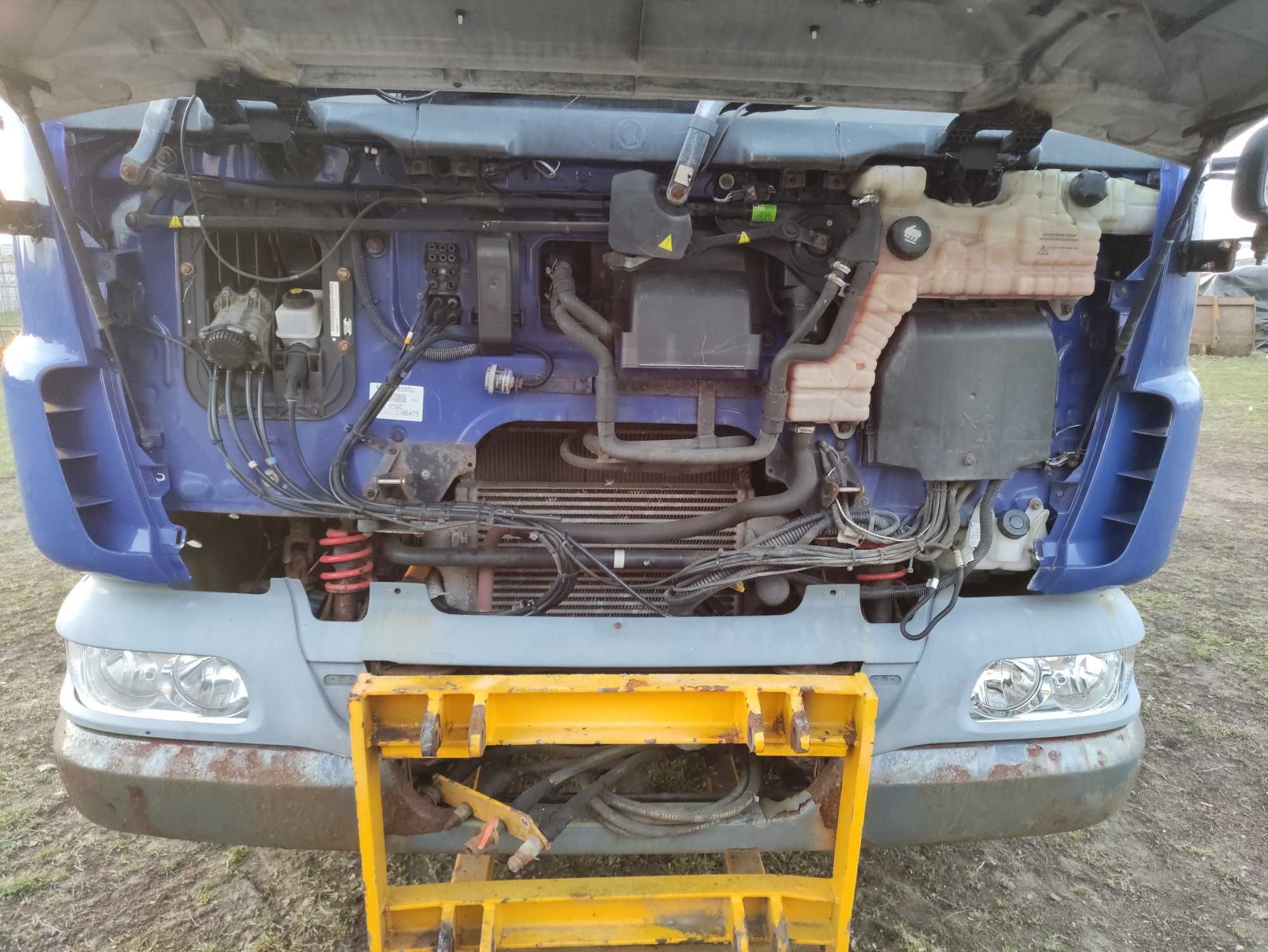 DAF LF 55 250 Wywrotka