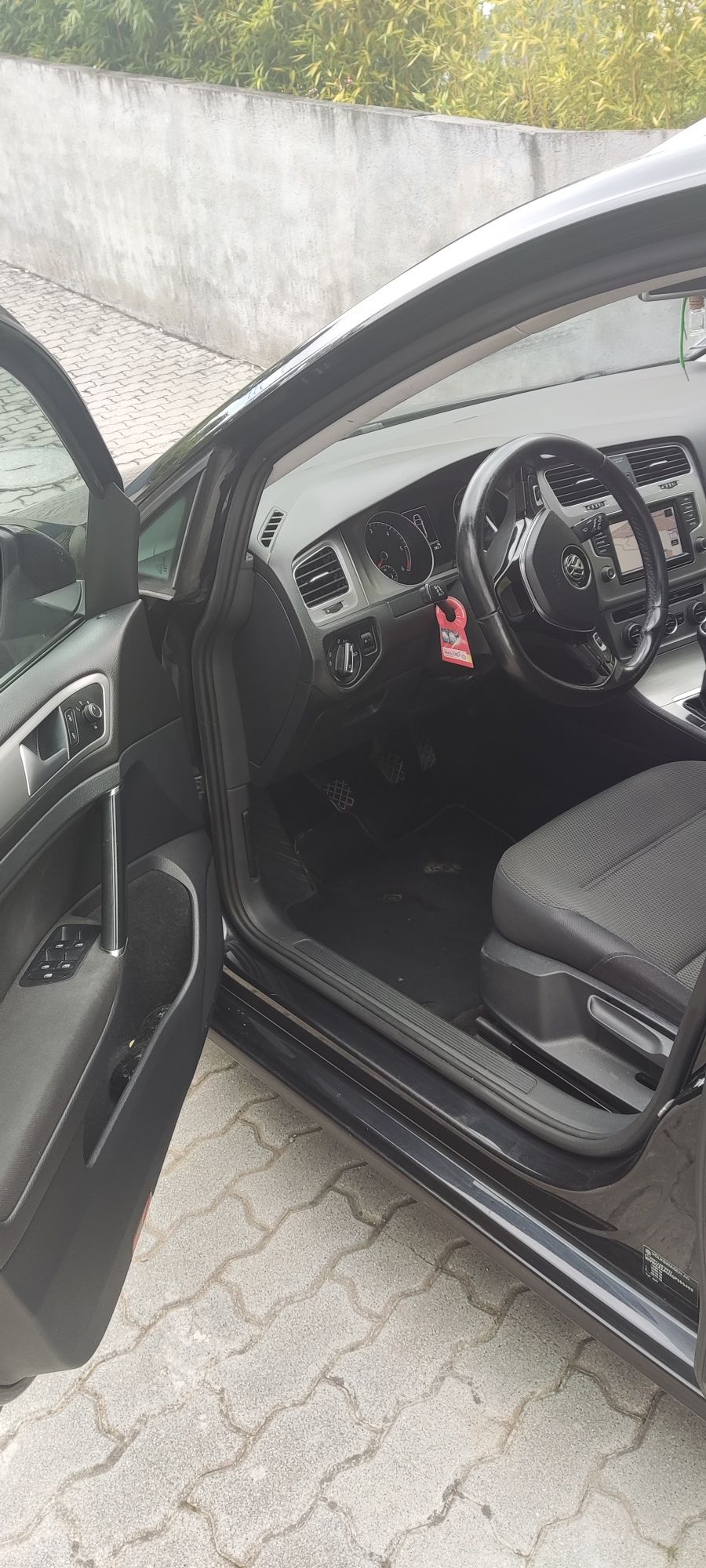 Golf VII variante 2015