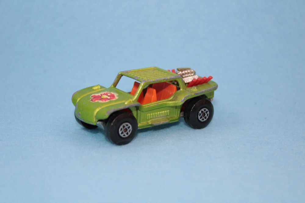 Miniatura antiga Matchbox Superfast Dune Buggy