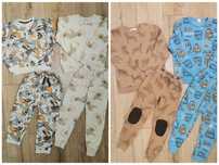 4 komplety dresowe, dresy 2 szt H&M, Cool Club i Pepco