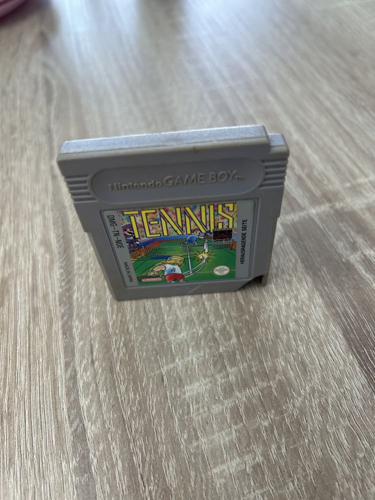 #1058 Tenis nimtendo gra game