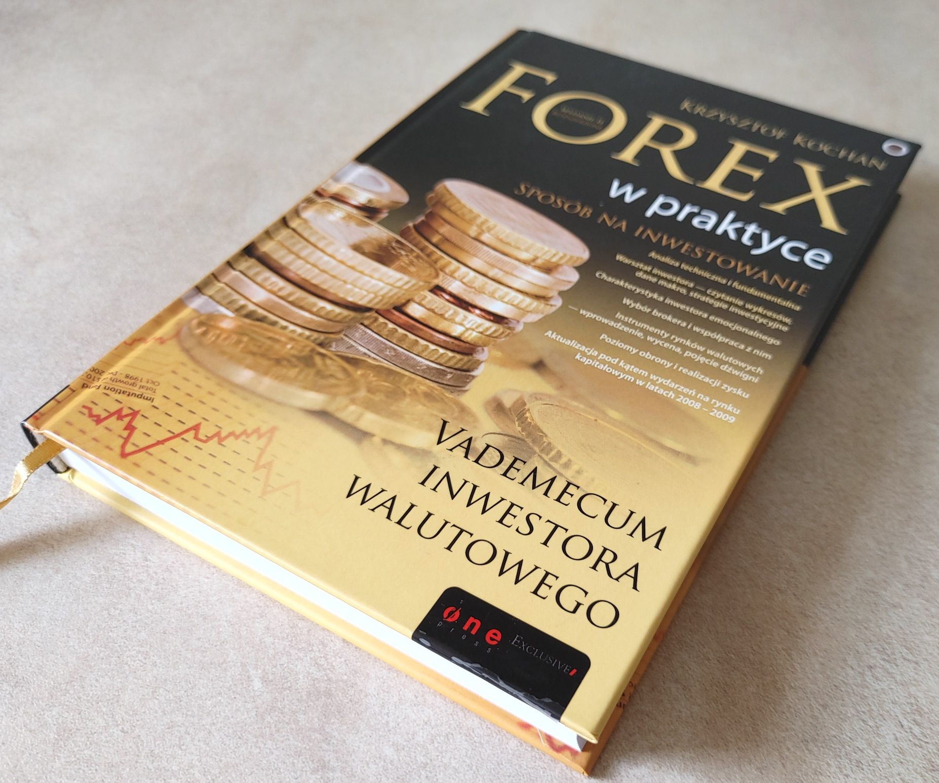 Forex w praktyce. Vademecum inwestora walutowego (2 wydanie rozszerz.)
