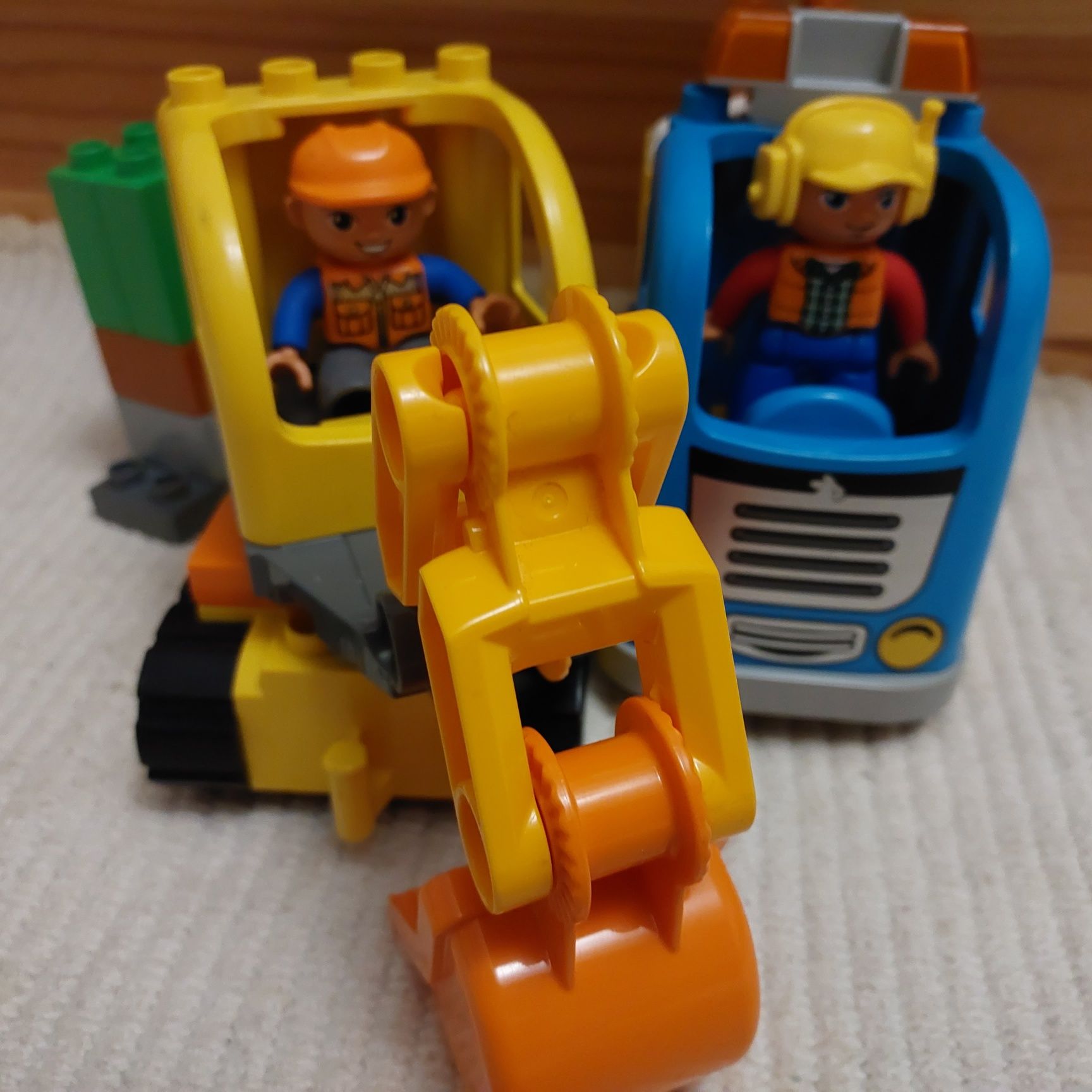 Конструктор Lego Duplo