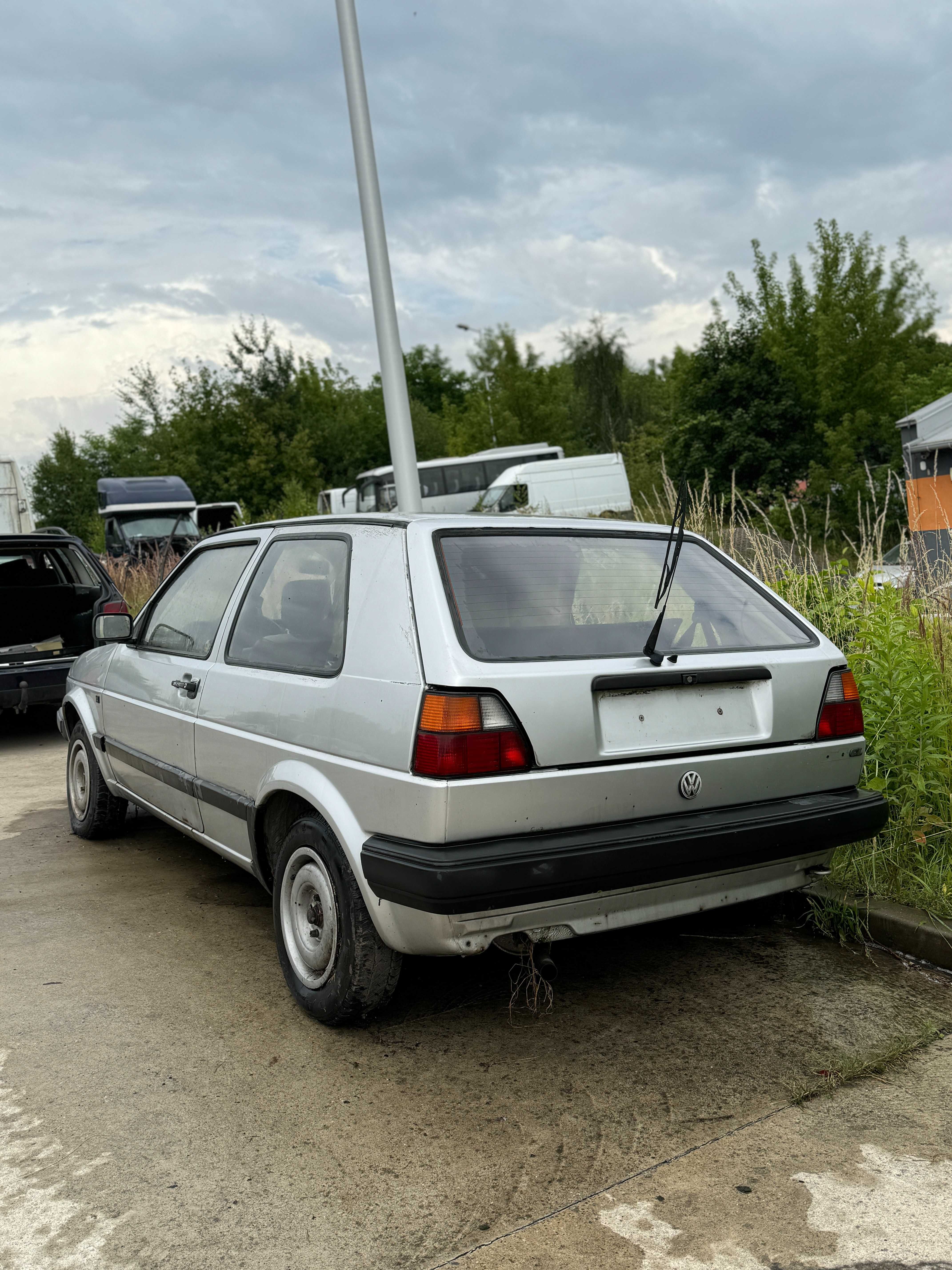 Na Części Volkswagen Golf II 2 MK2 1.6 Benzyna