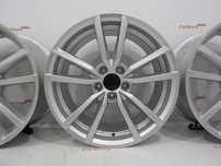 Jantes Look Volkswagen Golf R Pretoria 18 x 8 et 45  5x112 Silver